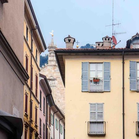 In-Town Como Apartment ภายนอก รูปภาพ
