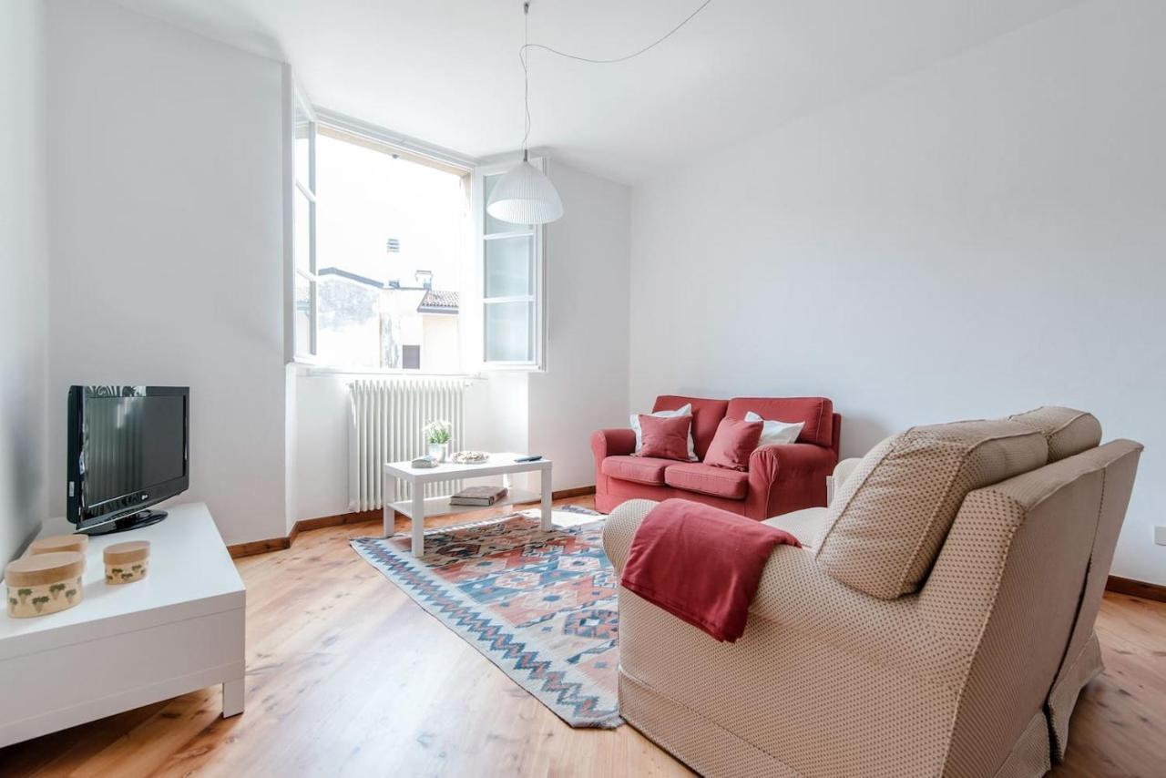 In-Town Como Apartment ภายนอก รูปภาพ