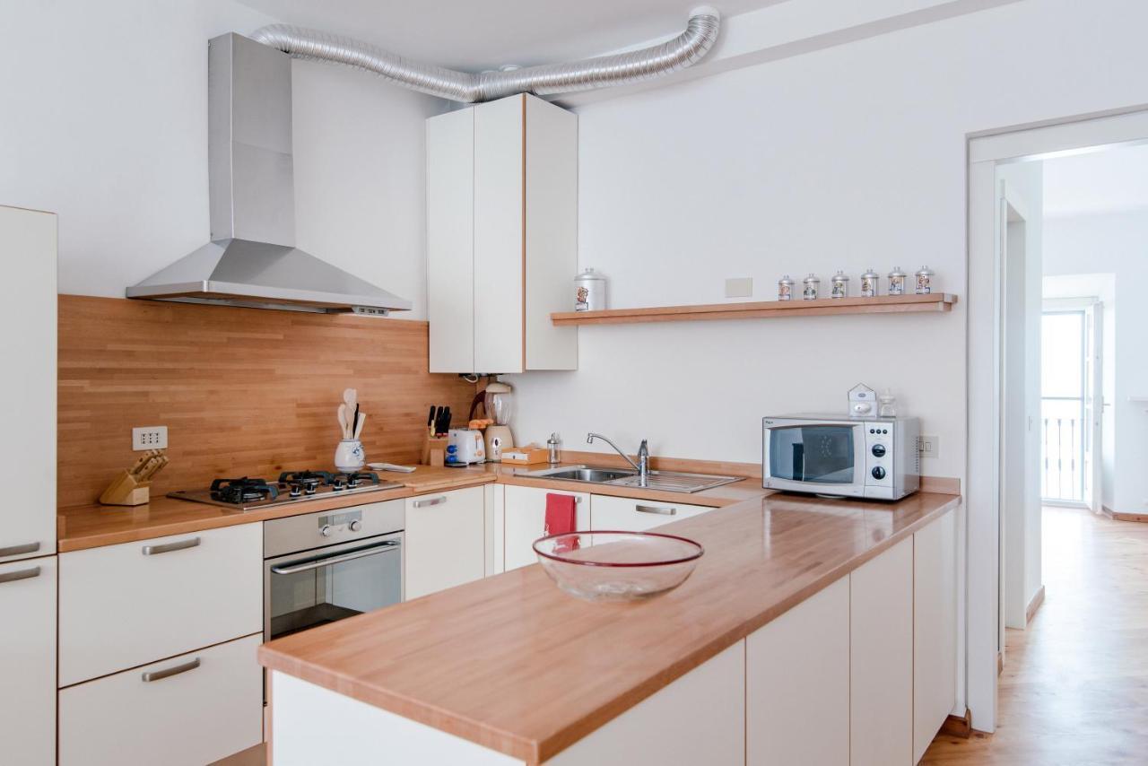 In-Town Como Apartment ภายนอก รูปภาพ
