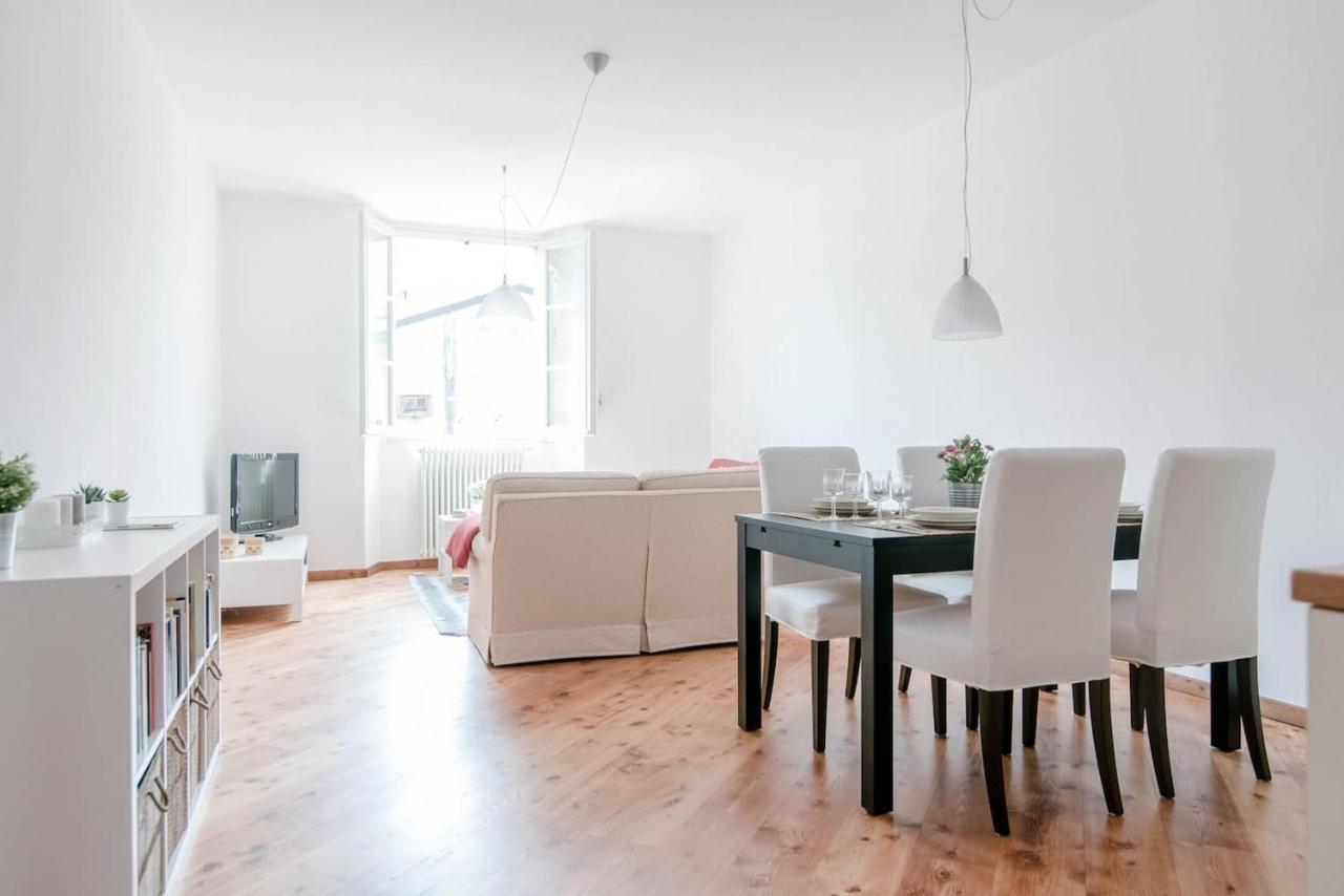 In-Town Como Apartment ภายนอก รูปภาพ