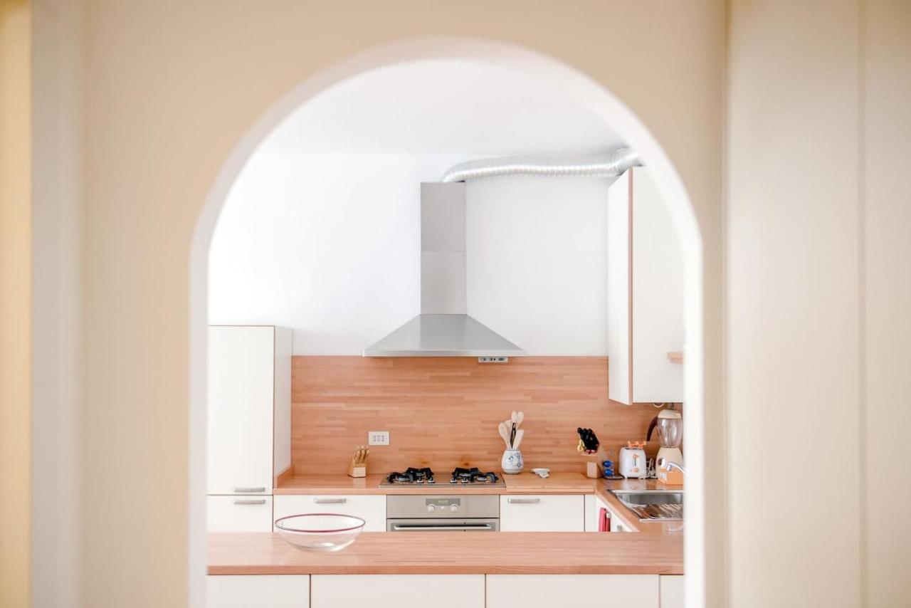 In-Town Como Apartment ภายนอก รูปภาพ