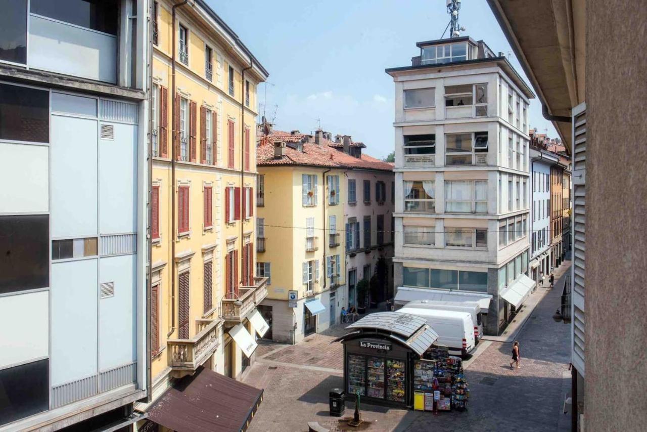 In-Town Como Apartment ภายนอก รูปภาพ