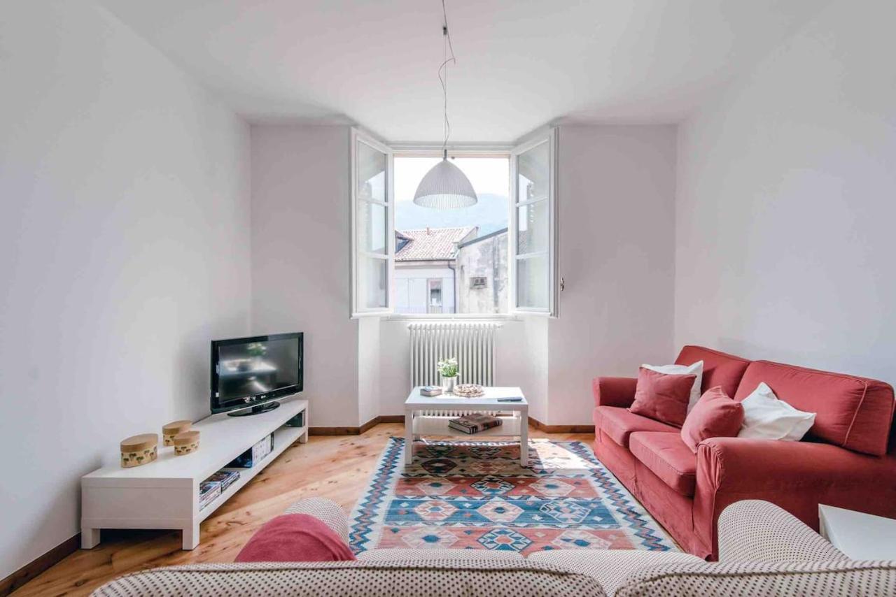In-Town Como Apartment ภายนอก รูปภาพ